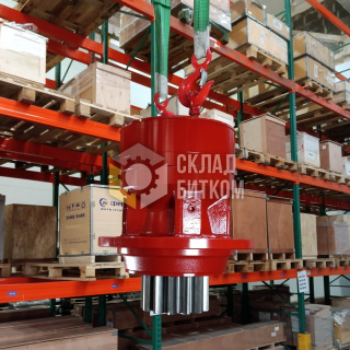 K1004160A Редуктор поворота Doosan Solar S225LC-V